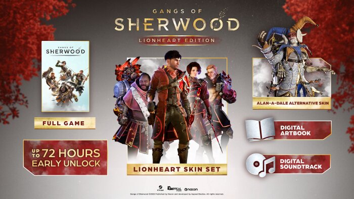 Gangs of Sherwood Download Free