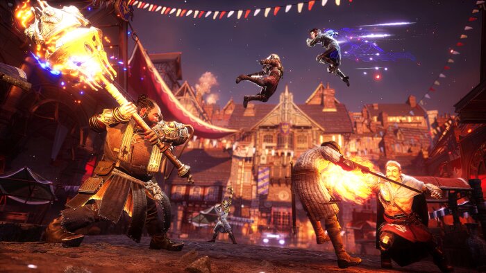 Gangs of Sherwood PC Crack