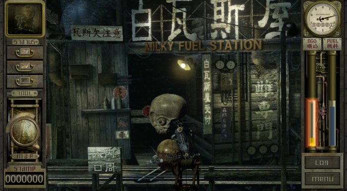 Garage: Bad Dream Adventure Download Free