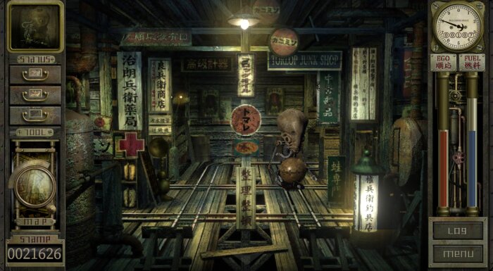 Garage: Bad Dream Adventure Free Download Torrent