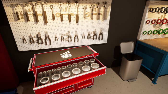 Garage: Tidy Up! Free Download Torrent