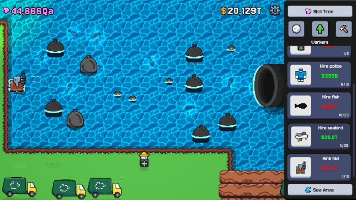 Garbage Growth Free Download Torrent