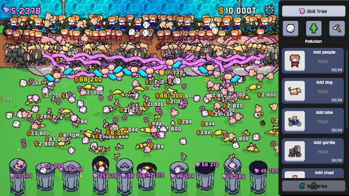 Garbage Growth Crack Download