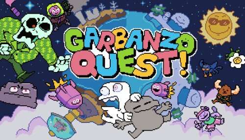 Download Garbanzo Quest