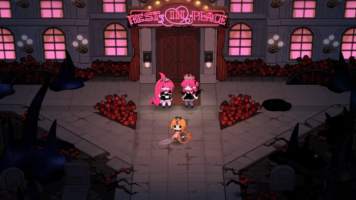 Garden of Witches PC Crack