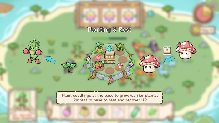 Gardener's Luck PC Crack