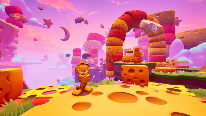 Garfield - Escape from Monday PC Crack