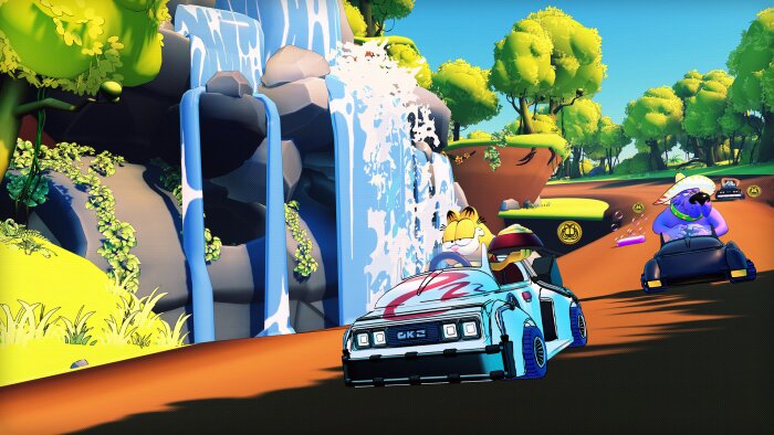 Garfield Kart 2 - All You Can Drift Download Free