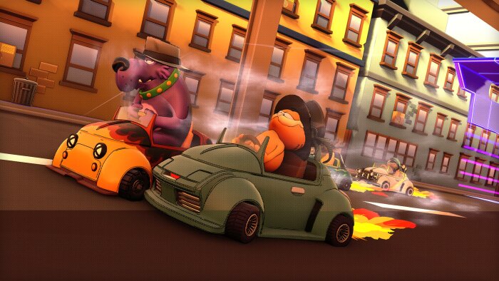 Garfield Kart 2 - All You Can Drift Free Download Torrent