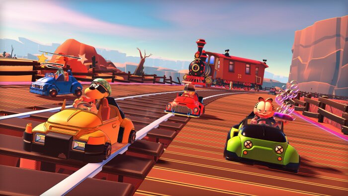 Garfield Kart 2 - All You Can Drift PC Crack