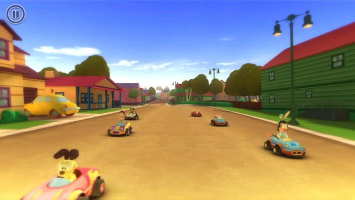 Garfield Kart Download Free