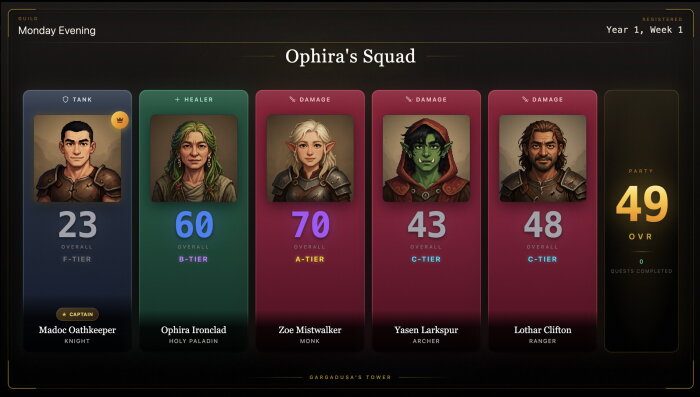 Gargadusa's Tower Download Free