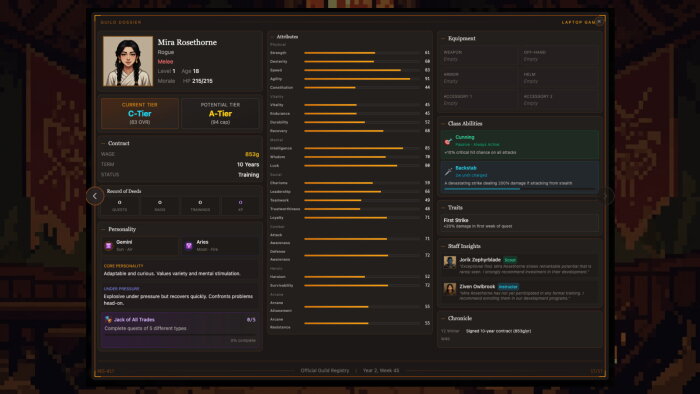 Gargadusa's Tower Free Download Torrent