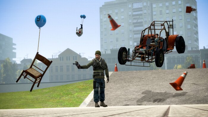 Garry's Mod Free Download Torrent