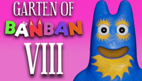 Download Garten of Banban 8: Anti Devil