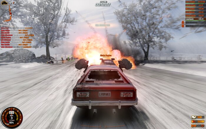 Gas Guzzlers: Combat Carnage Free Download Torrent