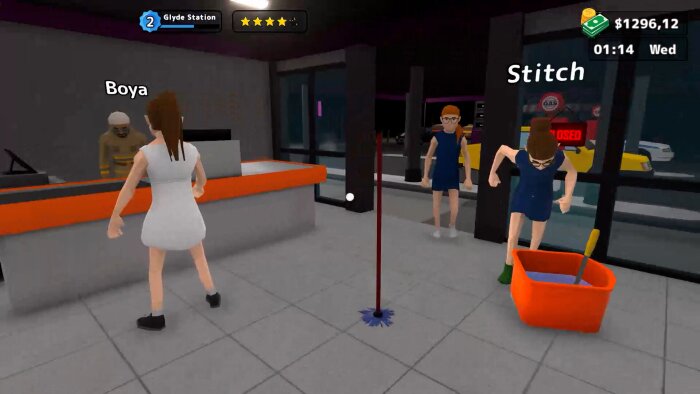 Gas Station Manager Download Free