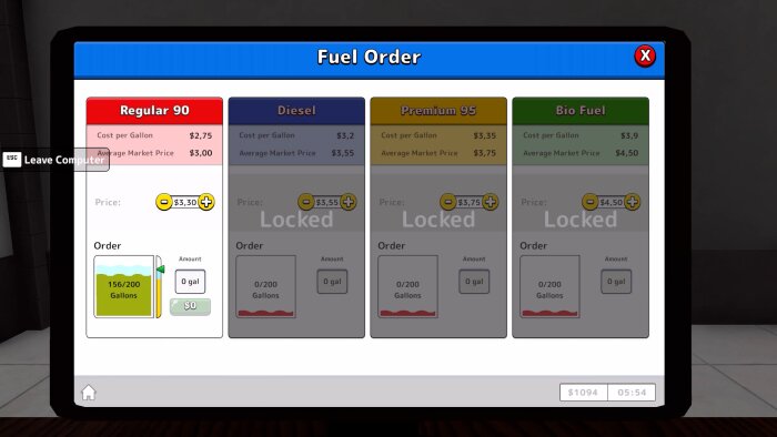 Gas Station Manager Repack Download