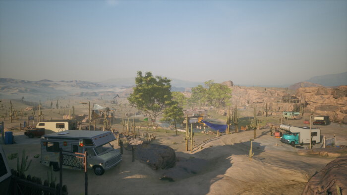 Gas Station Simulator - RV Camp DLC Download Free