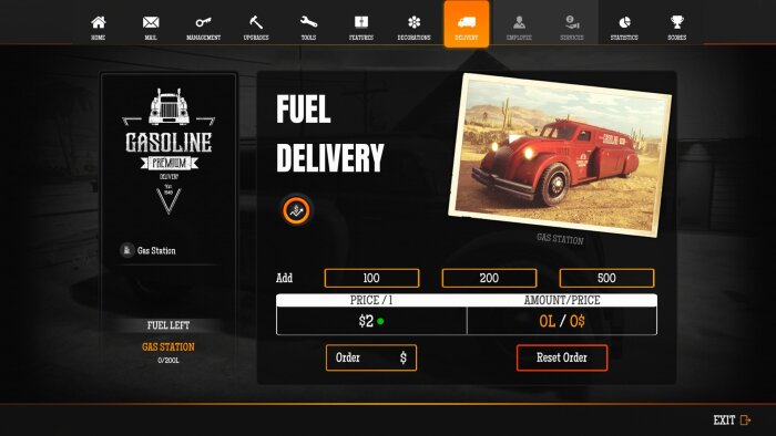 Gas Station Simulator Free Download Torrent