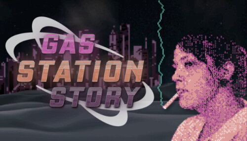 Download Gas Station Story