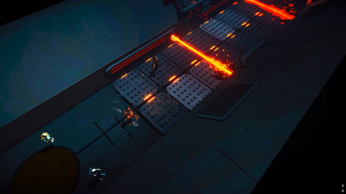 Gatekeeper: Crustad PC Crack