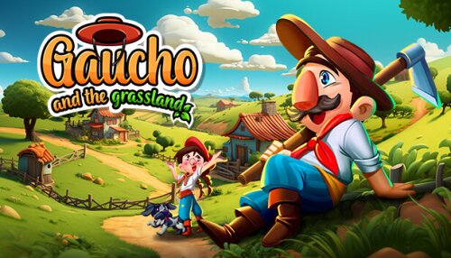 Download Gaucho and the Grassland