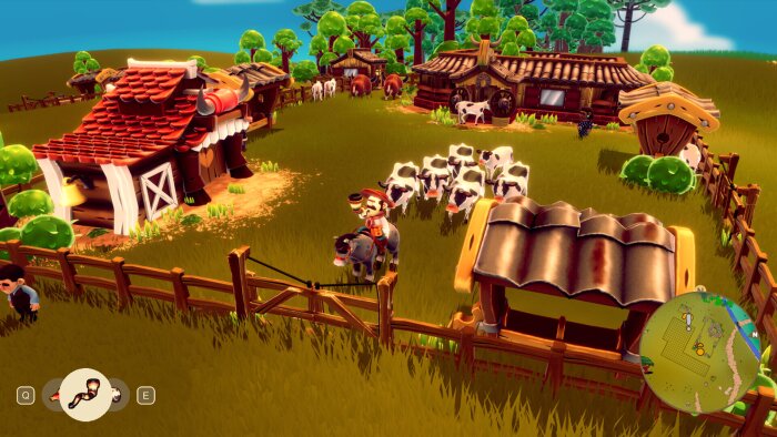 Gaucho and the Grassland Download Free