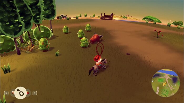 Gaucho and the Grassland PC Crack
