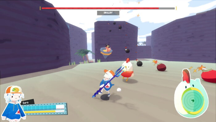 Gawr Gura: Quest for Bread Download Free