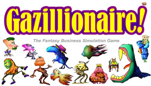 Download Gazillionaire