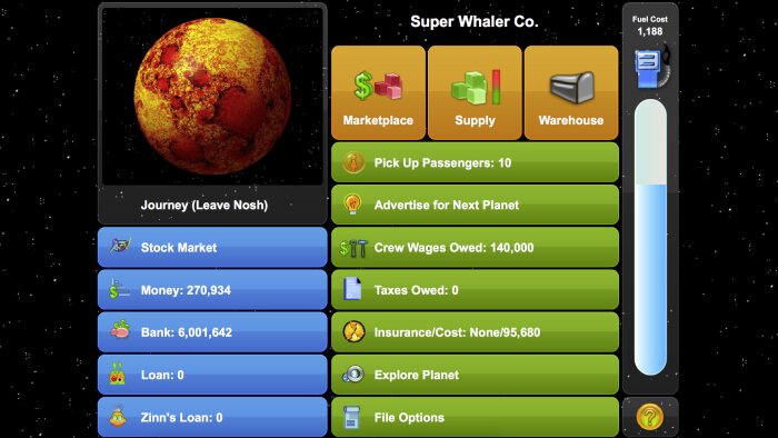 Gazillionaire Download Free