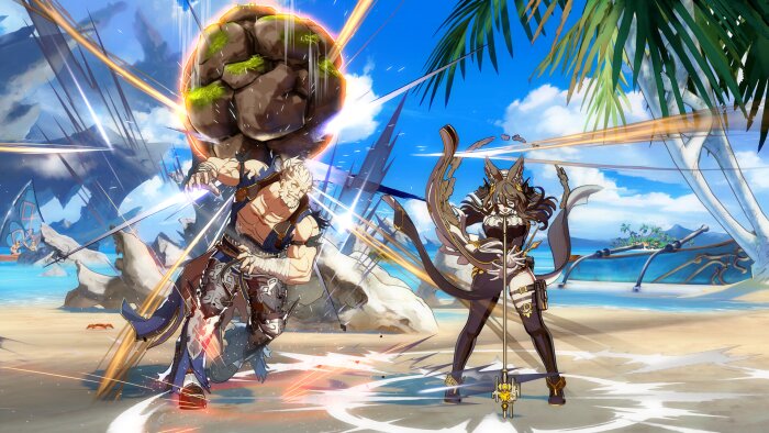 GBVSR - Additional Character Set (Galleon) Repack Download