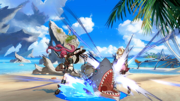 GBVSR - Additional Character Set (Meg) PC Crack