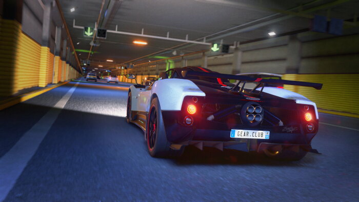 Gear.Club Unlimited 3 Crack Download