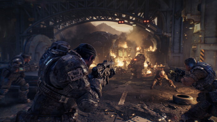 Gears of War: E-Day Download Free