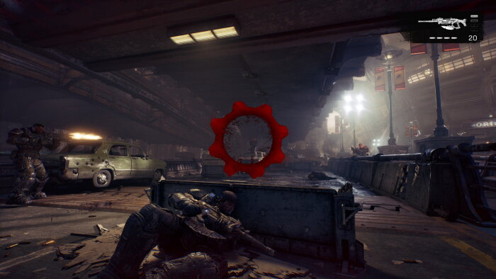 Gears of War: E-Day Free Download Torrent