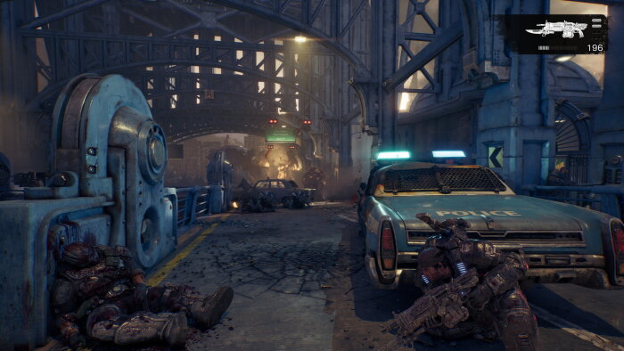 Gears of War: E-Day Crack Download