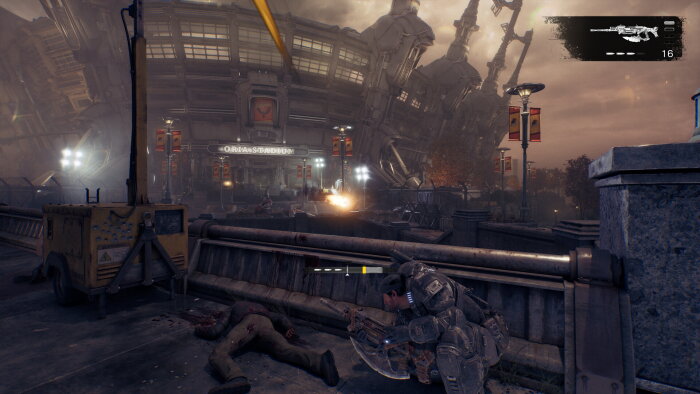 Gears of War: E-Day PC Crack