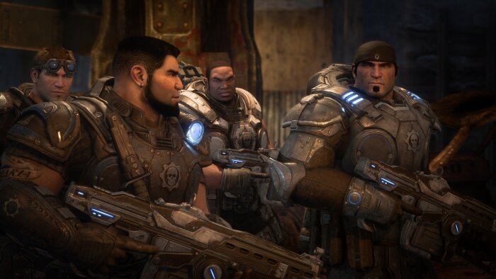 Gears of War: Reloaded Download Free