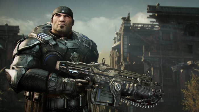 Gears of War: Reloaded Free Download Torrent