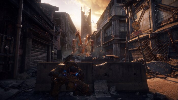 Gears of War: Reloaded Crack Download