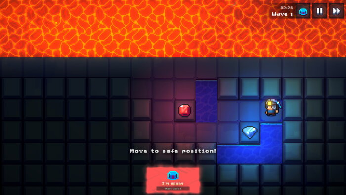 Gem Miner TD Download Free