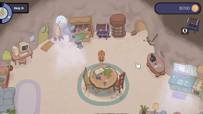 Gemporium: A Cute Mining Sim Download Free