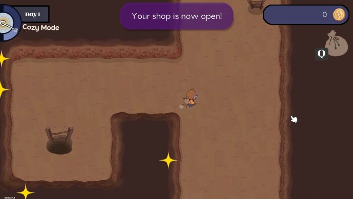 Gemporium: A Cute Mining Sim Crack Download