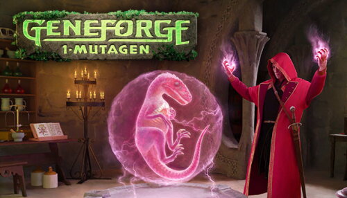 Download Geneforge 1 - Mutagen
