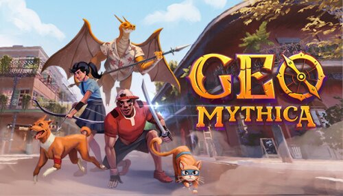 Download Geo Mythica