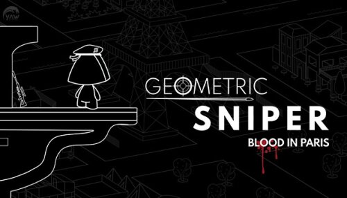 Download Geometric Sniper - Blood in Paris