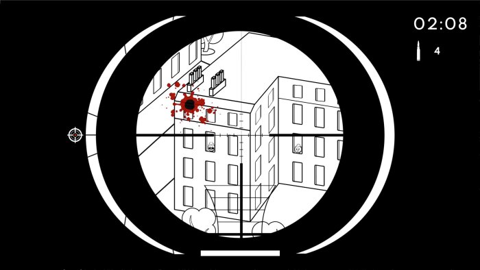 Geometric Sniper - Blood in Paris Crack Download