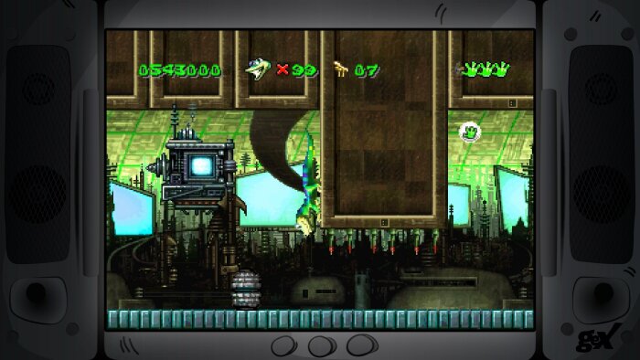GEX Trilogy Free Download Torrent